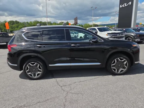 Photos of 2023 Hyundai Santa Fe Limited AWD for sale in Hamburg, PA at Outten Kia