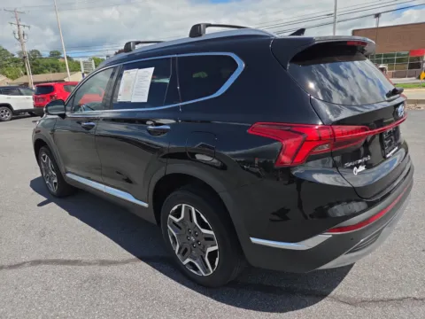 More photos of 2023 Hyundai Santa Fe Limited AWD at Outten Kia, PA