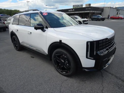 White 2027 Kia Telluride X-Line SX-Prestige AWD for sale in Hamburg, PA