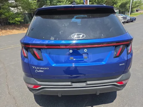 More photos of 2023 Hyundai Tucson SEL AWD at Outten Kia, PA