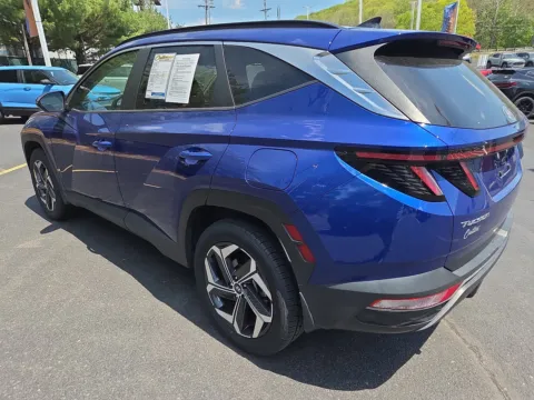 More photos of 2023 Hyundai Tucson SEL AWD at Outten Kia, PA