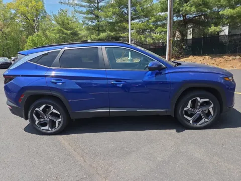 Photos of 2023 Hyundai Tucson SEL AWD for sale in Hamburg, PA at Outten Kia