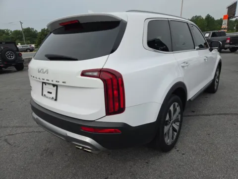 Another view of 2022 Kia Telluride S AWD for sale in Hamburg, PA at Outten Kia