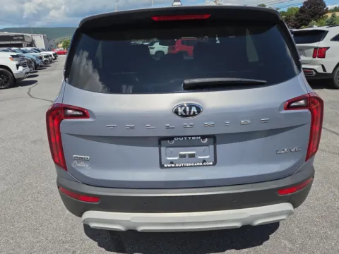 More photos of 2021 Kia Telluride LX AWD at Outten Kia, PA