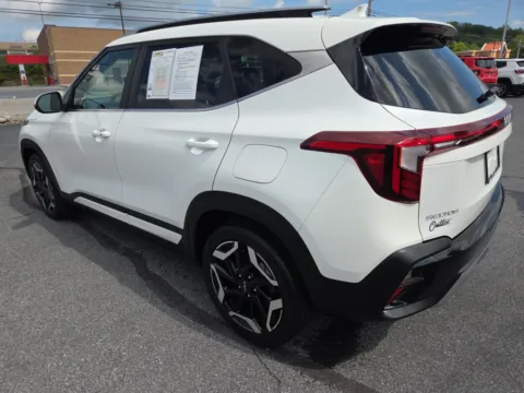 More photos of 2024 Kia Seltos SX AWD at Outten Kia, PA