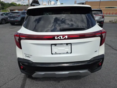 More photos of 2024 Kia Seltos SX AWD at Outten Kia, PA