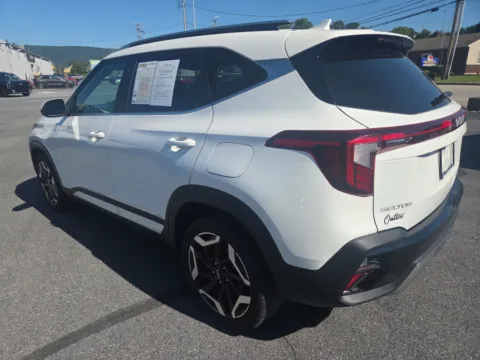 More photos of 2024 Kia Seltos SX AWD at Outten Kia, PA