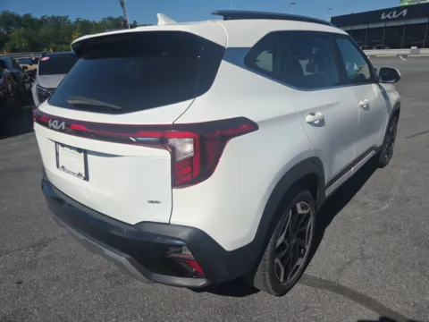 Another view of 2024 Kia Seltos SX AWD for sale in Hamburg, PA at Outten Kia