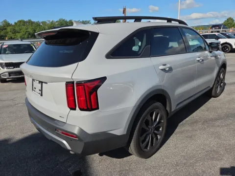 Another view of 2023 Kia Sorento X-Line SX Prestige AWD for sale in Hamburg, PA at Outten Kia