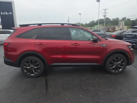 Photos of 2023 Kia Sorento X-Line SX Prestige AWD for sale in Hamburg, PA at Outten Kia
