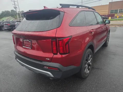 Another view of 2023 Kia Sorento X-Line SX Prestige AWD for sale in Hamburg, PA at Outten Kia