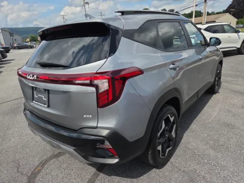 Another view of 2025 Kia Seltos S AWD for sale in Hamburg, PA at Outten Kia