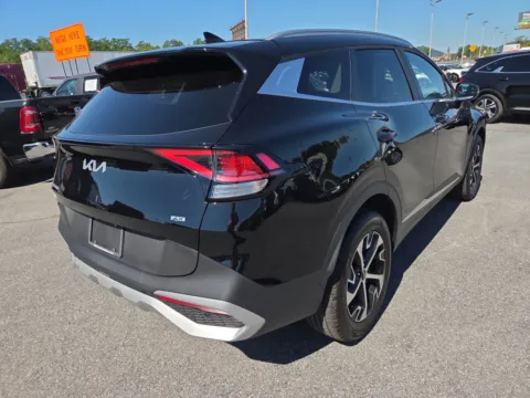 Another view of 2024 Kia Sportage EX AWD for sale in Hamburg, PA at Outten Kia