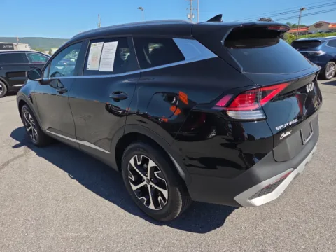 More photos of 2024 Kia Sportage EX AWD at Outten Kia, PA
