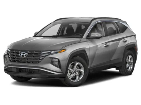 Gray 2024 Hyundai Tucson SEL AWD for sale in Hamburg, PA