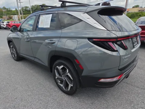 More photos of 2024 Hyundai Tucson SEL AWD at Outten Kia, PA