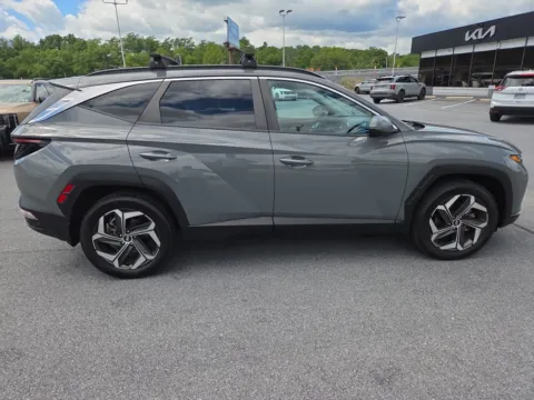 Photos of 2024 Hyundai Tucson SEL AWD for sale in Hamburg, PA at Outten Kia