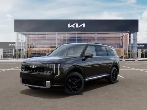 Black 2027 Kia Telluride Hybrid SX-Prestige AWD for sale in Hamburg, PA