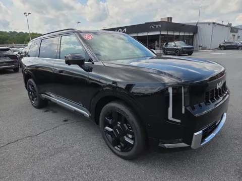 Black 2027 Kia Telluride Hybrid SX-Prestige AWD for sale in Hamburg, PA