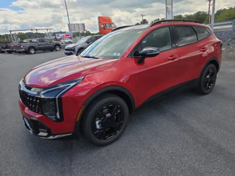 More photos of 2026 Kia Sportage X-Line AWD at Outten Kia, PA