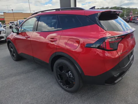 More photos of 2026 Kia Sportage X-Line AWD at Outten Kia, PA
