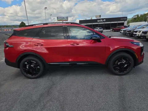 Photos of 2026 Kia Sportage X-Line AWD for sale in Hamburg, PA at Outten Kia