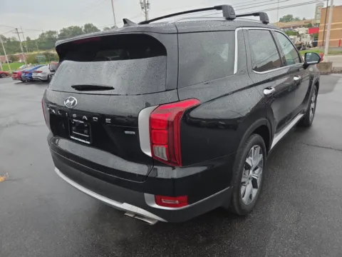 Another view of 2021 Hyundai Palisade SEL AWD for sale in Hamburg, PA at Outten Kia