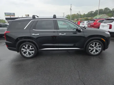 Photos of 2021 Hyundai Palisade SEL AWD for sale in Hamburg, PA at Outten Kia