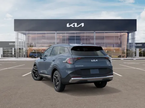 More photos of 2027 Kia Sportage Hybrid S AWD at Outten Kia, PA