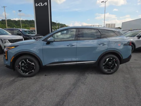 More photos of 2027 Kia Sportage Hybrid S AWD at Outten Kia, PA