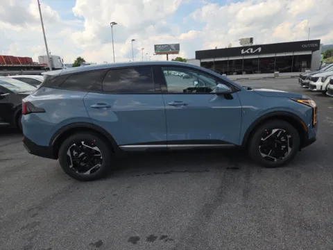 Photos of 2027 Kia Sportage Hybrid S AWD for sale in Hamburg, PA at Outten Kia