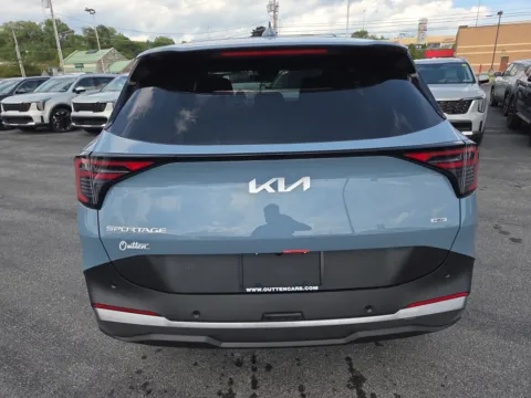 Another view of 2027 Kia Sportage Hybrid S AWD for sale in Hamburg, PA at Outten Kia