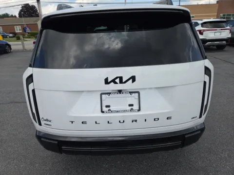 Another view of 2027 Kia Telluride Hybrid X-Line SX AWD for sale in Hamburg, PA at Outten Kia