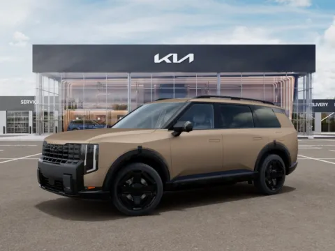 Another view of 2027 Kia Telluride X-Line SX AWD for sale in Hamburg, PA at Outten Kia
