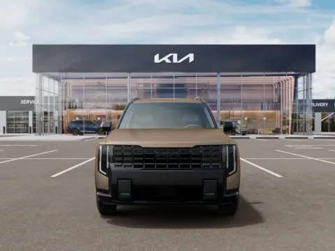 Photos of 2027 Kia Telluride X-Line SX AWD for sale in Hamburg, PA at Outten Kia