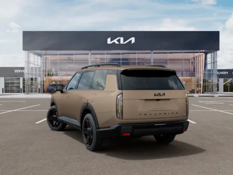 More photos of 2027 Kia Telluride X-Line SX AWD at Outten Kia, PA