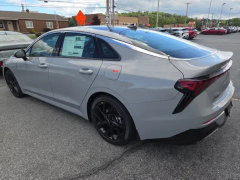 More photos of 2026 Kia K5 GT-Line AWD at Outten Kia, PA
