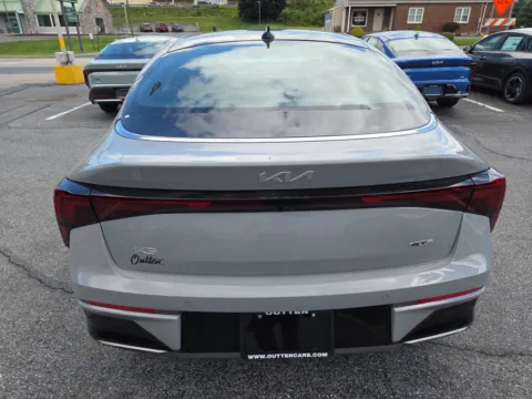 Another view of 2026 Kia K5 GT-Line AWD for sale in Hamburg, PA at Outten Kia