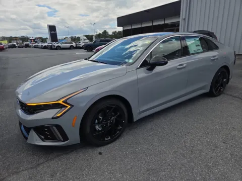 More photos of 2026 Kia K5 GT-Line AWD at Outten Kia, PA