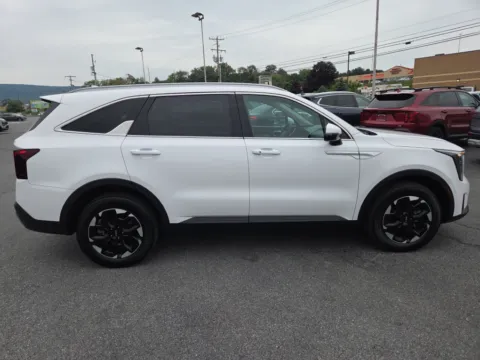 Photos of 2025 Kia Sorento S for sale in Hamburg, PA at Outten Kia