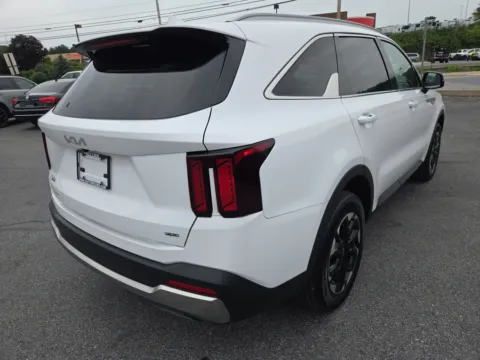 Another view of 2025 Kia Sorento S for sale in Hamburg, PA at Outten Kia