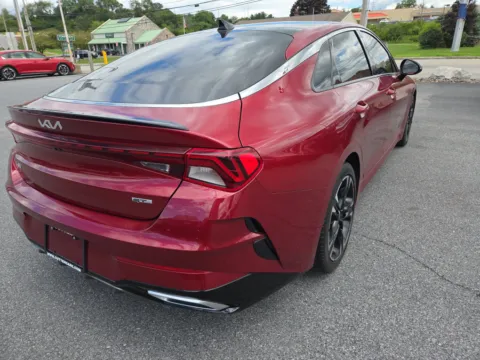 Another view of 2024 Kia K5 GT-Line AWD for sale in Hamburg, PA at Outten Kia