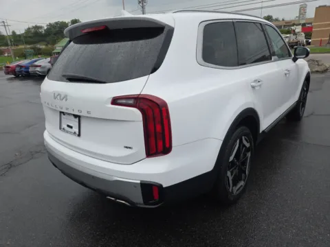 Another view of 2024 Kia Telluride S AWD for sale in Hamburg, PA at Outten Kia
