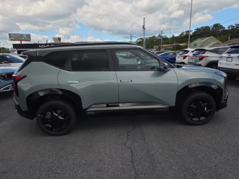 Photos of 2027 Kia Seltos X-Line S AWD for sale in Hamburg, PA at Outten Kia
