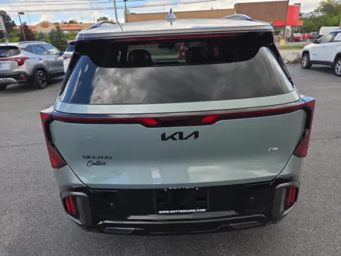 Another view of 2027 Kia Seltos X-Line S AWD for sale in Hamburg, PA at Outten Kia