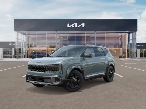 Green 2027 Kia Seltos X-Line S AWD for sale in Hamburg, PA