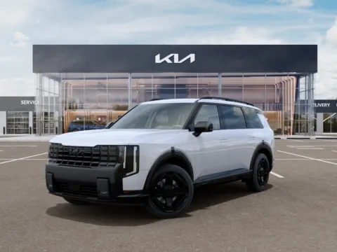 White 2027 Kia Telluride X-Line EX AWD for sale in Hamburg, PA