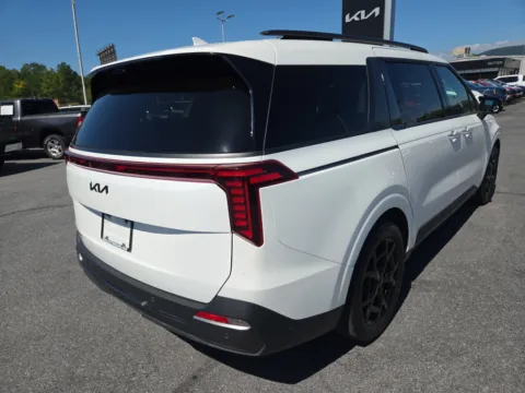 Another view of 2025 Kia Carnival SX Prestige for sale in Hamburg, PA at Outten Kia
