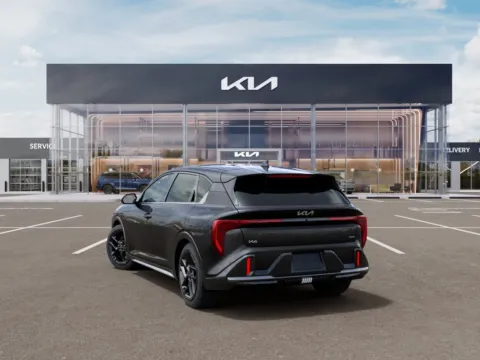 More photos of 2026 Kia K4 Hatchback GT-Line Turbo at Outten Kia, PA