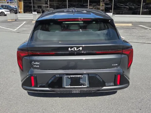 Another view of 2026 Kia K4 Hatchback GT-Line Turbo for sale in Hamburg, PA at Outten Kia